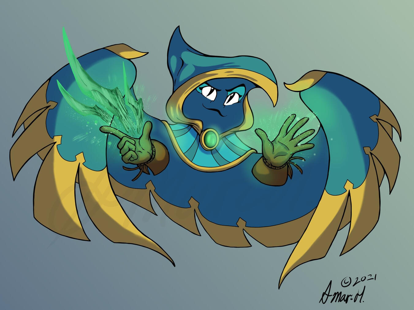 Apolle (Winged Version)