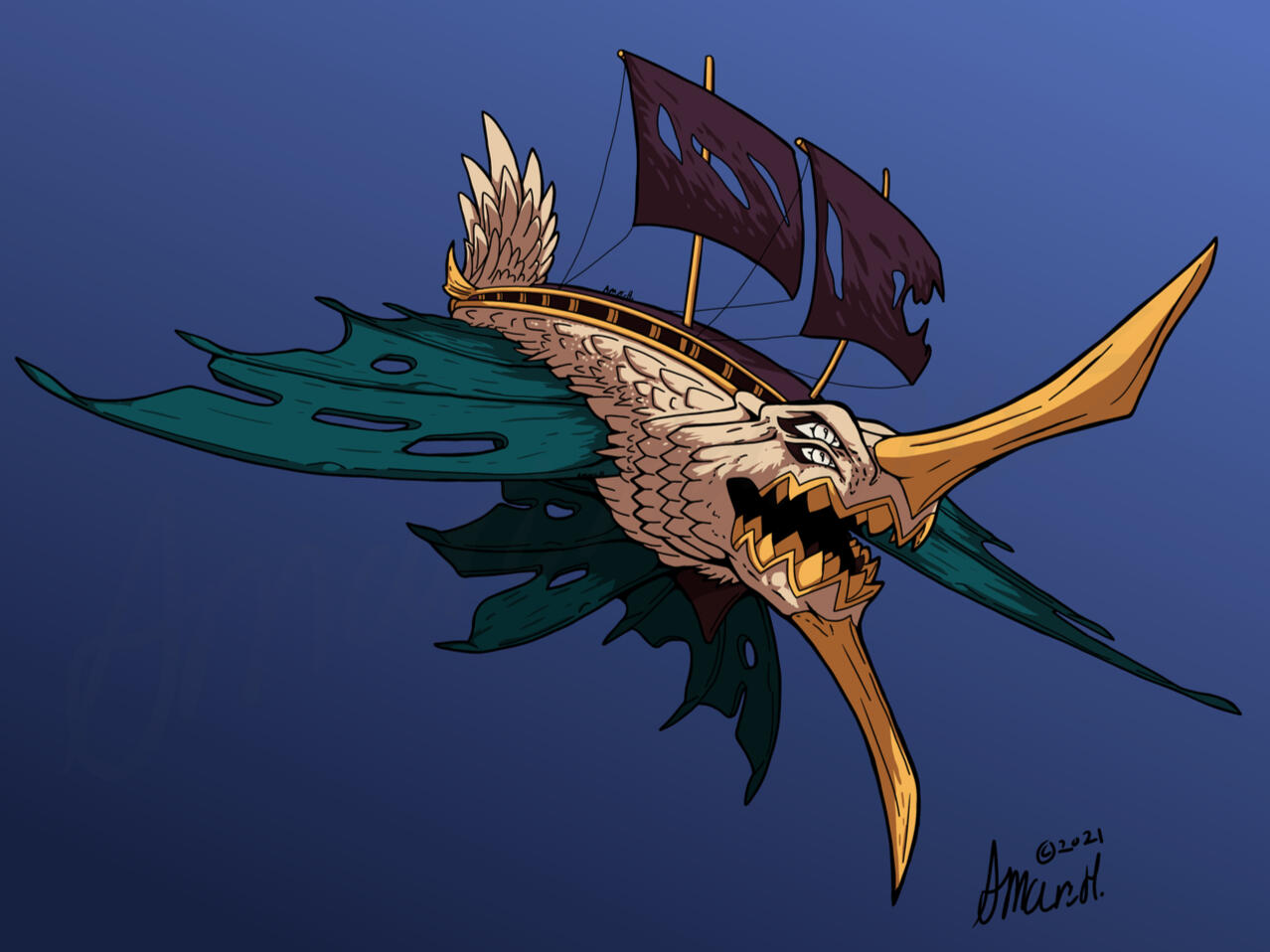 Magnus Pisces Style Test