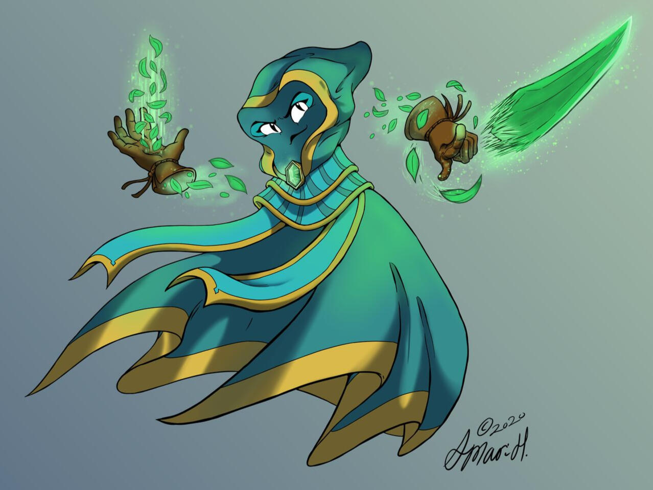 Apolle (Normal Version)